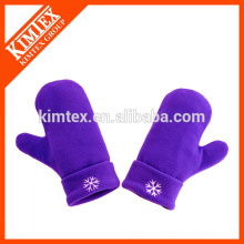 2014 Winter billige Fleecehandschuhe